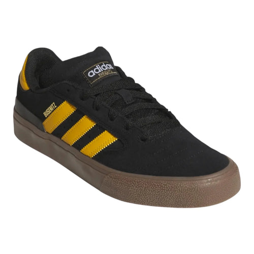 ADIDAS - Busenitz Vulc II Black/Preloved Yellow/Gum