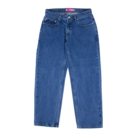 FROG - 5 Pocket Denim Super Blue