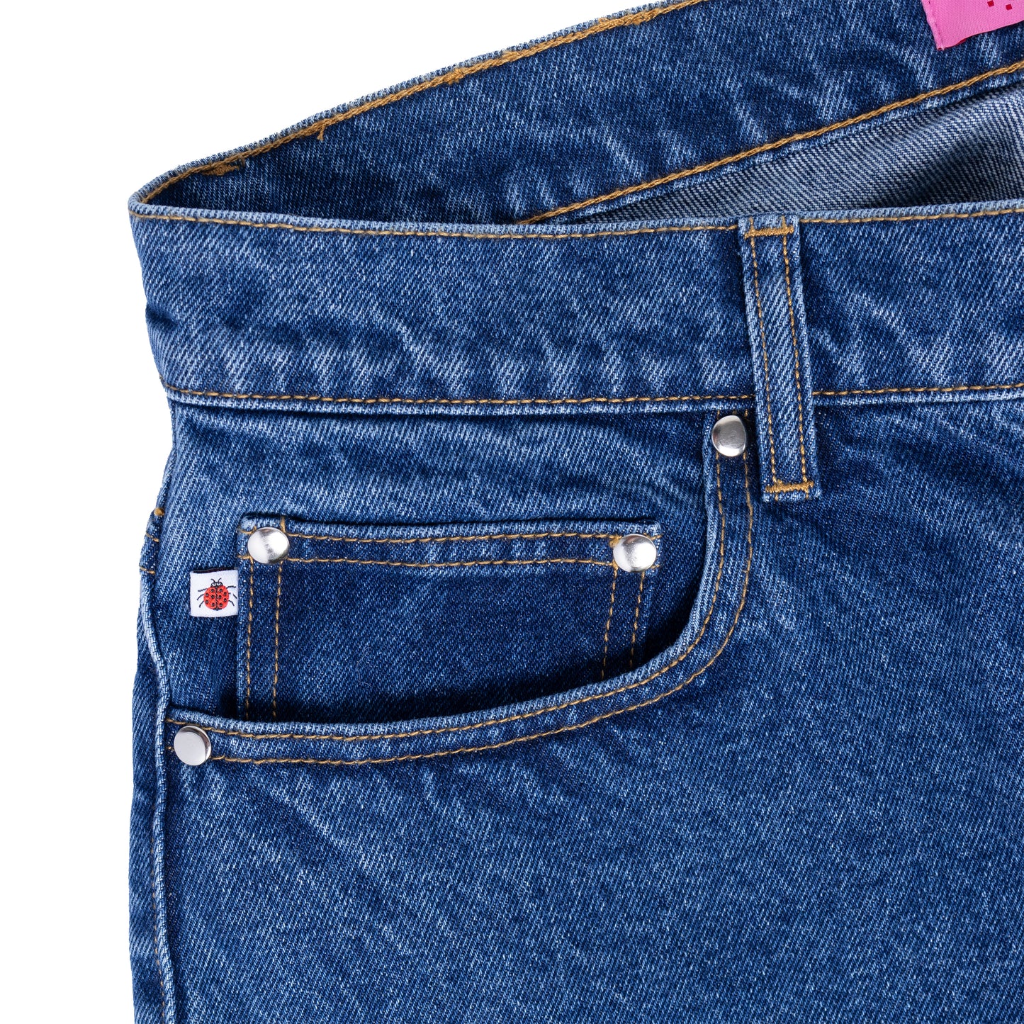 FROG - 5 Pocket Denim Super Blue