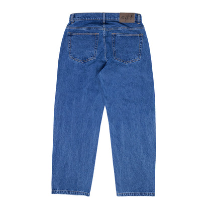 FROG - 5 Pocket Denim Super Blue