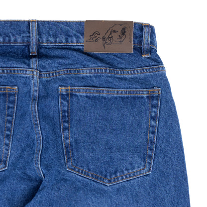 FROG - 5 Pocket Denim Super Blue