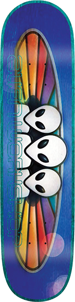 ALIEN WORKSHOP - VHS Spectrum - 7.75