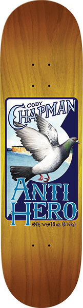 ANTIHERO - Chapman Homers Short - 8.32