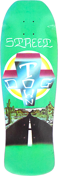 DOGTOWN - Street - 9.62