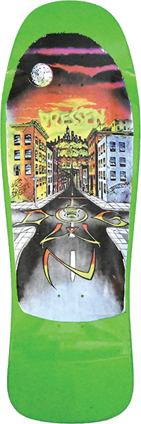 DOGTOWN - Dressen Street 80's Reissue - 10.0