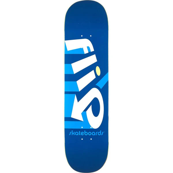 FLIP - Strobe Logo Blue - 8.375