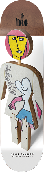 GIRL - Pacheco Modernica - 8.37
