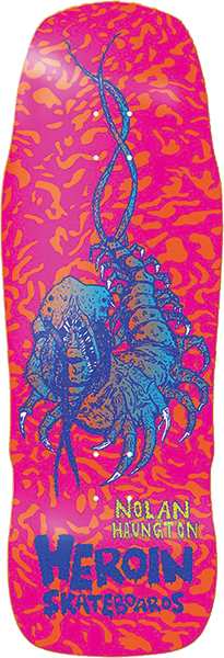 HEROIN - Nolan Knock Off - 10.25