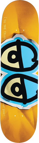 KROOKED - Eyes DBX - 8.38