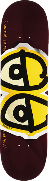 KROOKED - Eyes DBX - 8.5