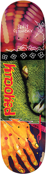 KROOKED - Cernicky Snake Bite - 8.38