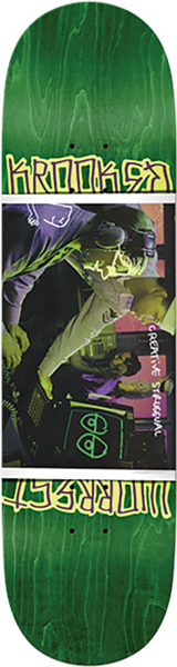 KROOKED - Worrest Struggual DBX - 8.25