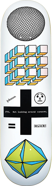 QUASI - Johnson 3-DPO - 8.625