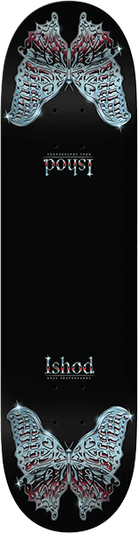 REAL - Ishod Mariposa Twin DBX - 8.3