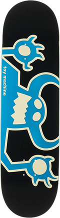 TOY MACHINE - Original Monster Black/Blue - 8.5