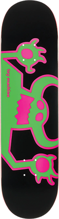TOY MACHINE - Original Monster Black/Green/Pink - 8.25