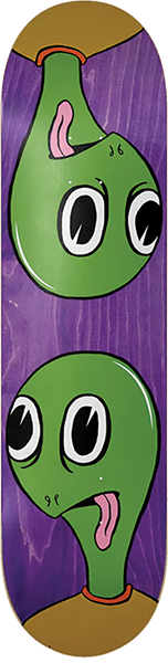 TOY MACHINE - Turtle Boy Symmetrical - 7.75