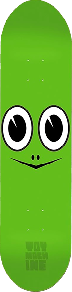 TOY MACHINE - Turtle Face - 7.75