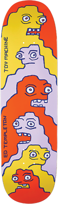 TOY MACHINE - Templeton Glob - 9.0