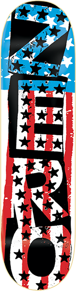 ZERO - American Punk - 8.25