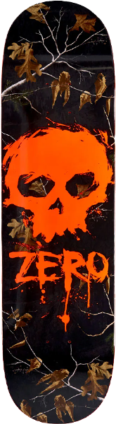 ZERO - Blood Skull Real Tree - 8.5