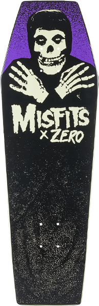 ZERO - Misfits Feind Coffin - 9.5