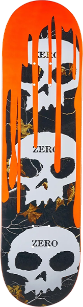 ZERO - 3 Skull Blood Real Tree - 8.25
