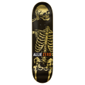 ZERO - Allie Headcase 30 Year Deck Gold Foil - 8.25