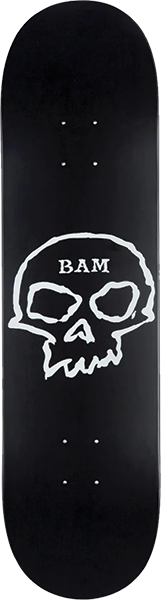 ZERO - Bam Single Skull Dipped- 8.5