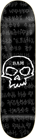 ZERO - Bam Strigoi Skull - 8.25