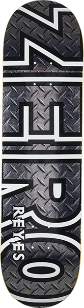 ZERO - Reyes Signature Bold - 8.25