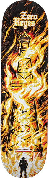 ZERO - Reyes There Will Be Blood - 8.5