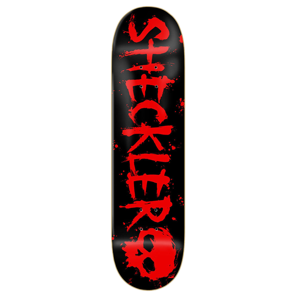 ZERO - Sheckler Blood Foil - 8.25