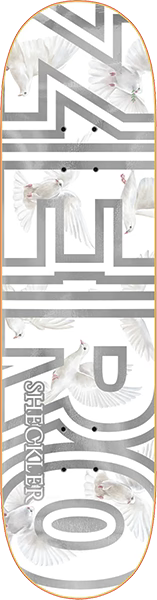 ZERO - Sheckler Signature Bold Doves - 8.25