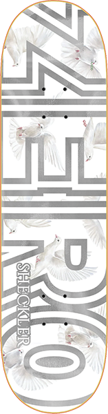 ZERO - Sheckler Signature Bold Doves - 8.25