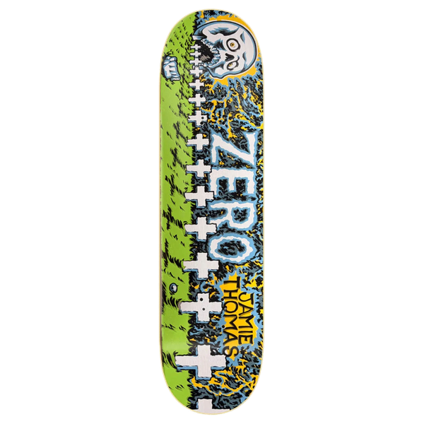 ZERO - Thomas Graveyard 30 Year Deck - 8.25