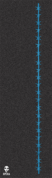 OPERA - Barbwire Die-Cut Griptape 9x33