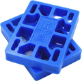 DOGTOWN - 1 1/2" Risers Blue