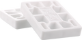 DOGTOWN - 1 1/2" Risers White