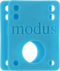 MODUS - 1/8" Risers Blue