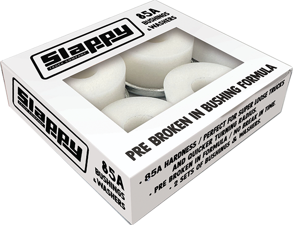 SLAPPY - Standard Bushing/Washer Set 85A
