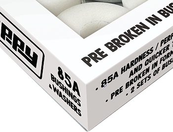 SLAPPY - Standard Bushing/Washer Set 85A