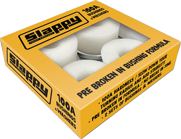 SLAPPY - Standard Bushing/Washer Set 100a