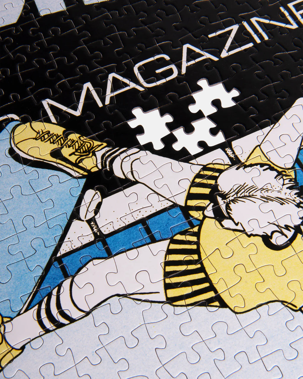 THRASHER - First Cover Puzzle