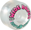 SNOT - 53mm Wide Boys Clear 99a