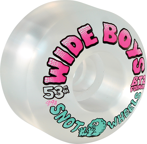 SNOT - 53mm Wide Boys Clear 99a