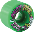 SNOT - 52mm Wide Boys Green 99a