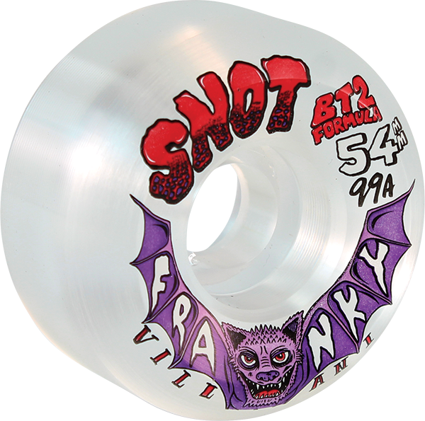 SNOT - 54mm Villani Conical Clear 99a