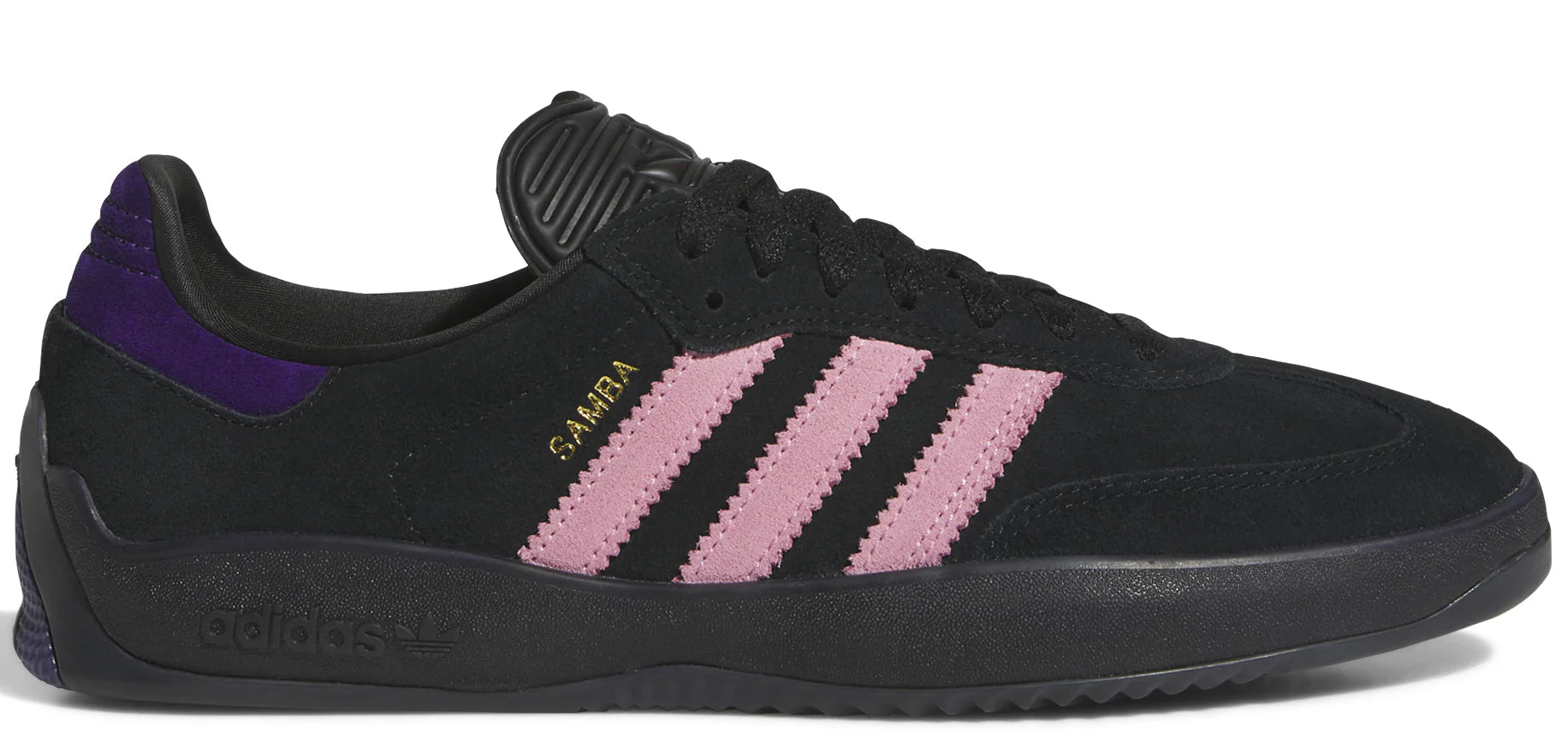 ADIDAS - ADV Puig Samba Black/Pink