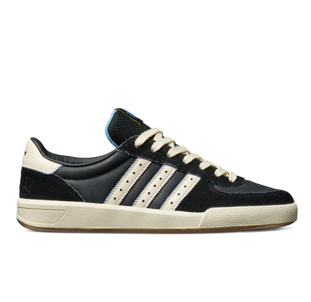 ADIDAS - Glenburn x Argentina x Thrasher Core Black/Cream White